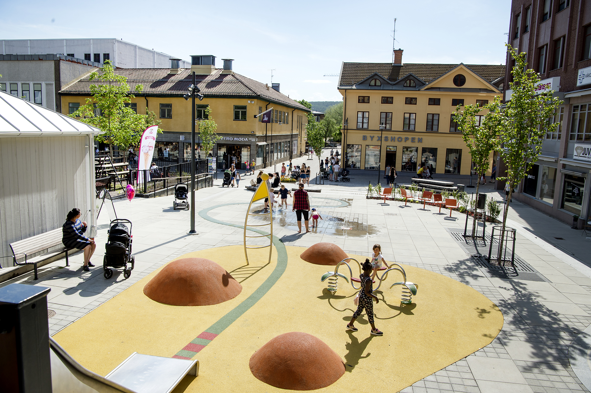 Featured image for “Healthy Cities Sveriges årskonferens i Falun 2022”