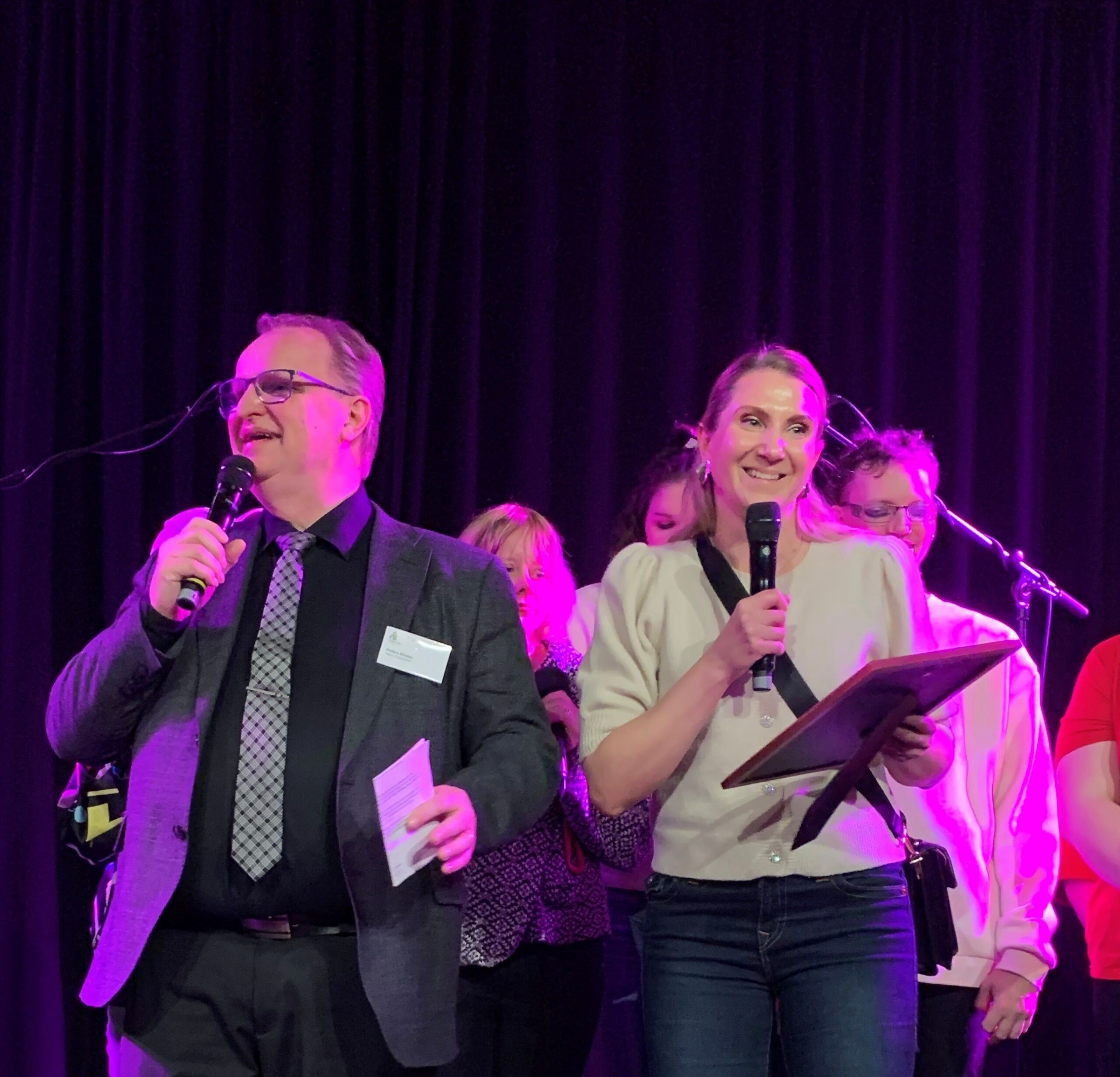 Featured image for “Region Östergötland ny värd för Healthy Cities Sverige”